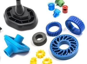 Rubber Parts, Moulded Parts