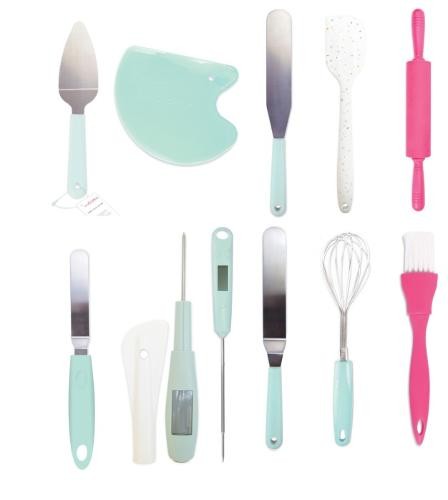 Silicone moulds - Funfetti