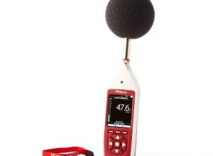 Optimus+ Red Sound Level Meter