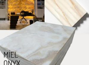 MARBLEXPO MARBLE MIEL ONYX