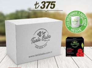 Energy Tea 30 Piece Package