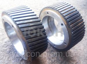 Roller shell Munch RMP 520