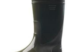 PVC shoes