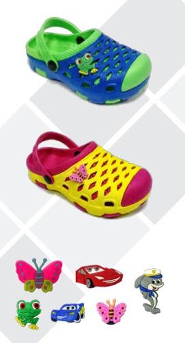 PVC shoes