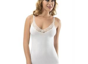 Laced Spaghetti Singlet