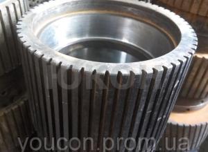  Roller shell B6-DGV 01.07.000