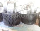  Shell 180 / 120 Perforated, for press granulator B6-DGV