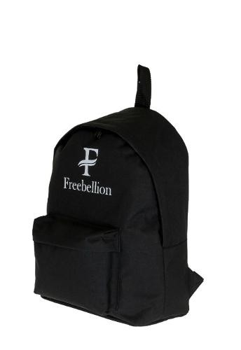 Cow leather duffel bag