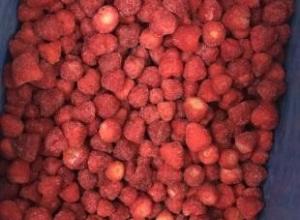 frozen  whole strawberries 