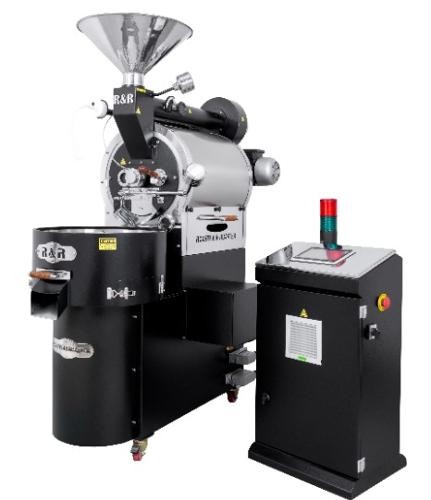 R15 15KG/Batch coffee roaster
