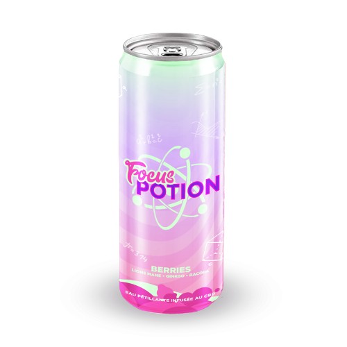 Beach -cbd Potion Drink