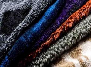 Plush Fabric