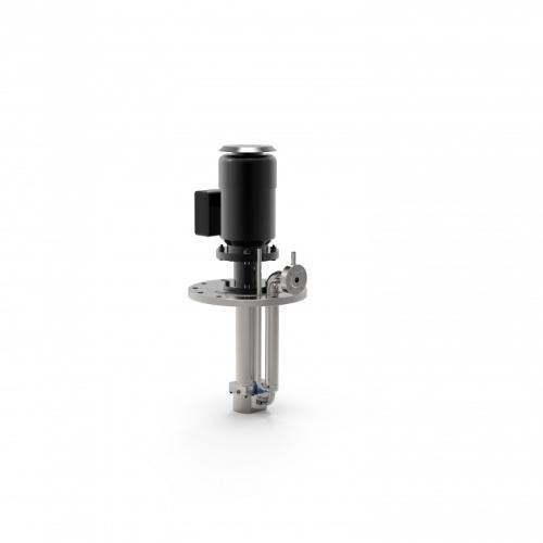 Melt pump - BOOSTER