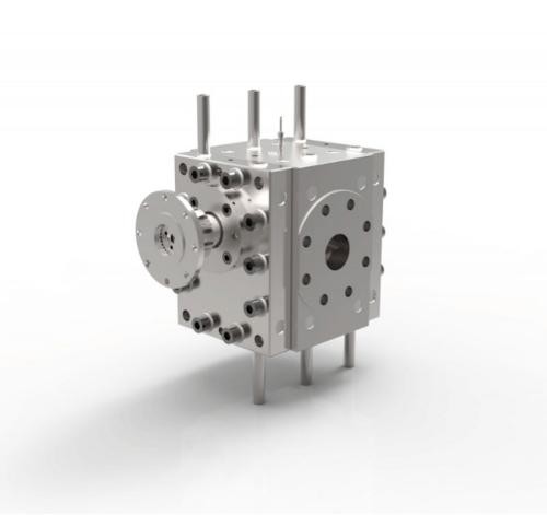 Submersible chemical pump - CHEM