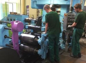 Heat-treatable steel