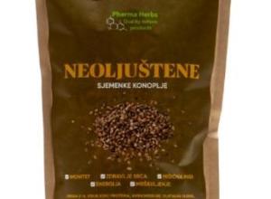 Hemp Seeds Whole