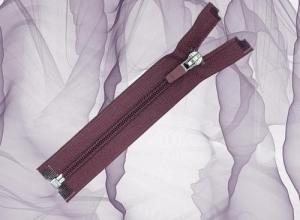 Nylon Zipper with Plastic Puller
