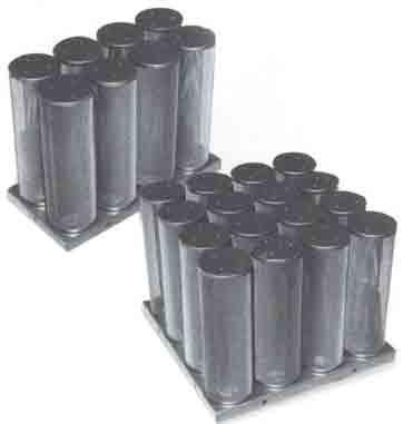 Activated Carbon Filter Unit without Fan