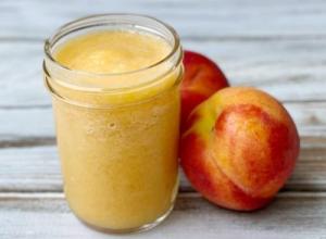 Peach Puree