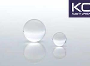 Ball Lenses & Half Ball Lenses for Fiber Lasers