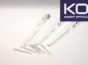 Tapered Homogenizing Rods for IPL Applications