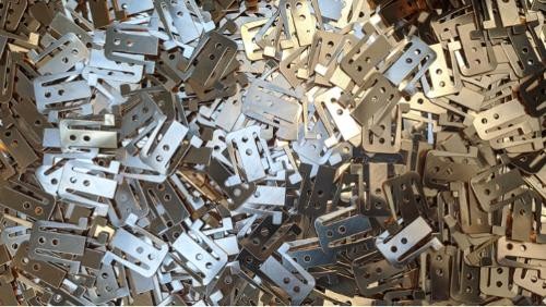 Metal Stamping, Presswork and Fabrications