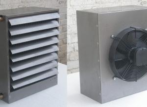  Fan heaters "ATOM"