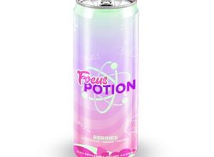 Focus-cbd Potion Drink
