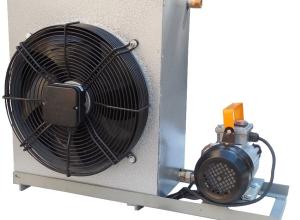  Oil coolers "ATOM"