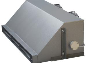  Air curtains "ATOM"