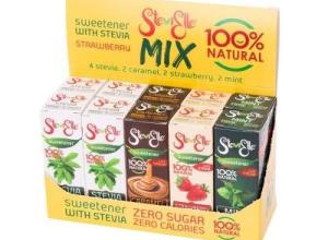STEVIA Sweeteners-STEVIELLE