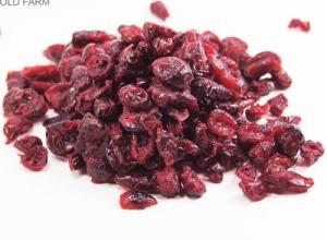 DRIED CRANBERRIES 12.5 0 KG CRANBERRY HALVES, WITH SUGAR