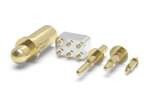 Pogo Connectors