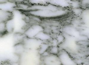 White and grey Marble