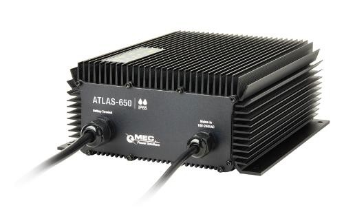 MEC NOVA-650F Battery Charger