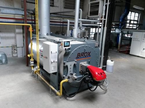 Steam Generator 