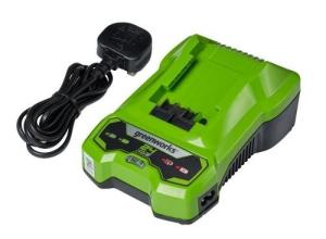 Charging station for motor B2 Battery
