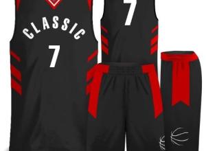 Basketball Uniform