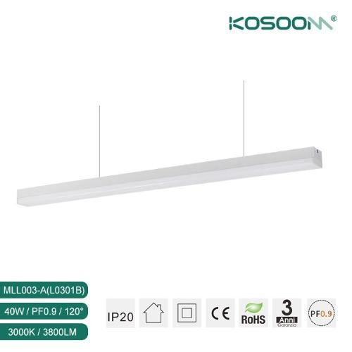 LED Linear Light Lighting MLL002-A