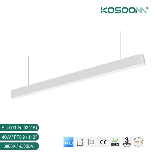 LED Linear Light Lighting MLL002-A