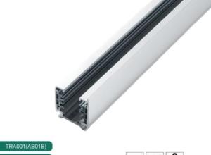 Four Wire Square Rail Guide Slideway 1/2/3M TRA001