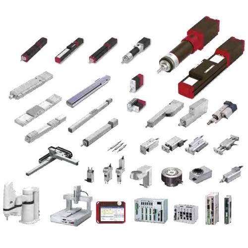 Mini Rod Type Actuators