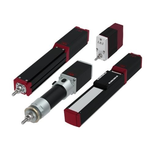 Mini Rod Type Actuators