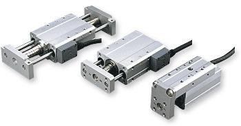Mini Rod Type Actuators