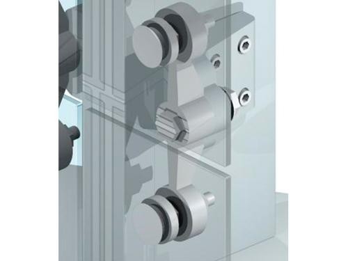 VERTICAL GLAZING SYSTEM