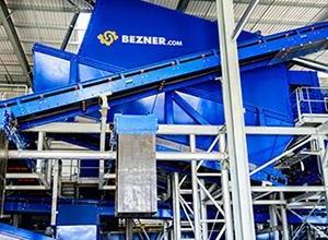 Air separator