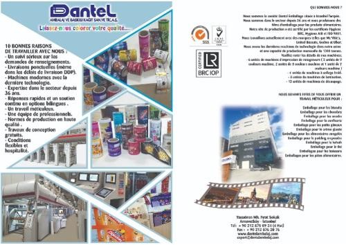 Flexible Packaging Films