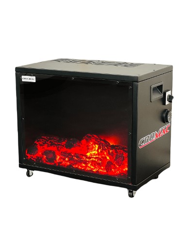 Trio Naturel Gas Heaters