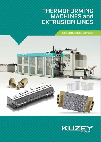 Sheet extrusion Machine