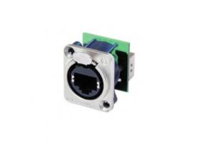 Rj45 Socket Straight Socket Idc Ethercon Neutrik Conxne8fdp